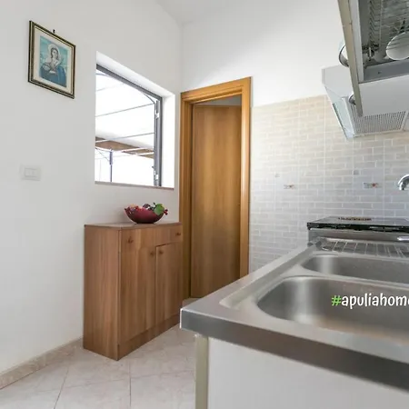 Apartament Giulietta A - Apulia