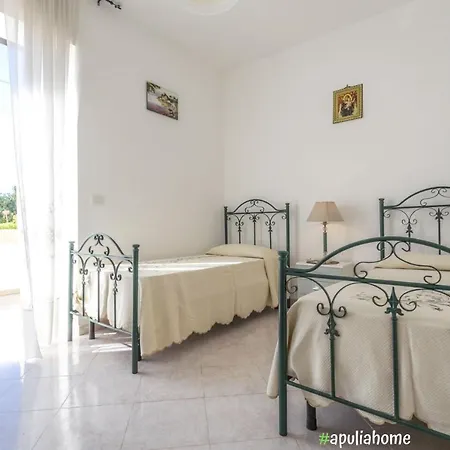 Apartament Giulietta A - Apulia Capilungo