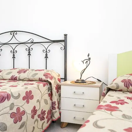 Apartament Giulietta A - Apulia Capilungo