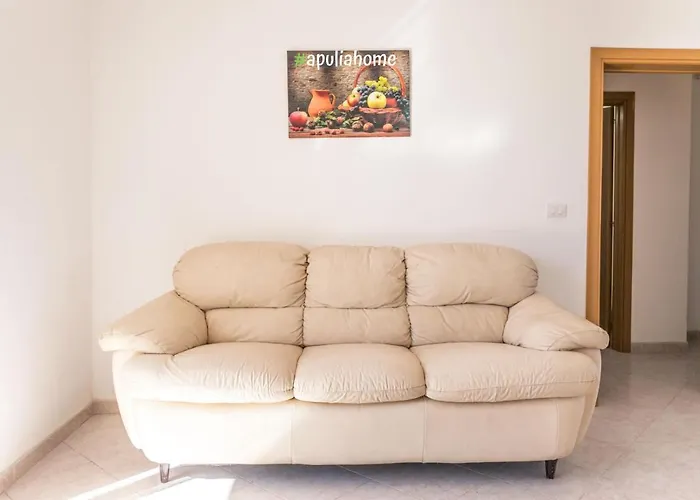 Giulietta A - Apulia Appartement Capilungo