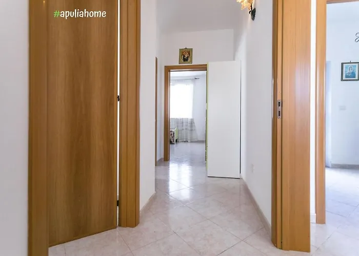 Appartement Giulietta A - Apulia