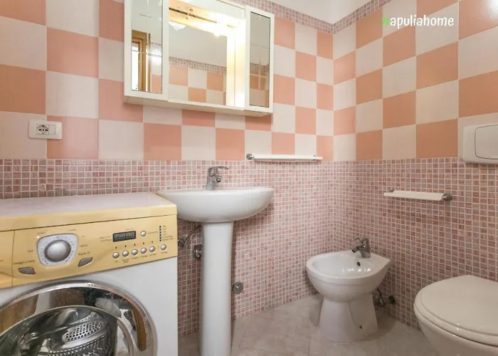 Giulietta A - Apulia Appartement *