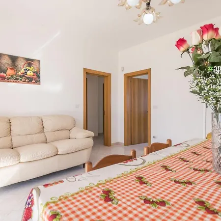 Giulietta A - Apulia Apartment Capilungo