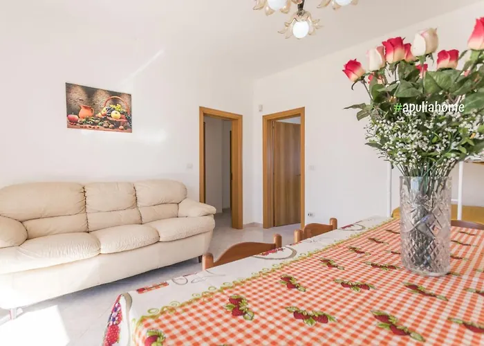 Giulietta A - Apulia Apartment Capilungo