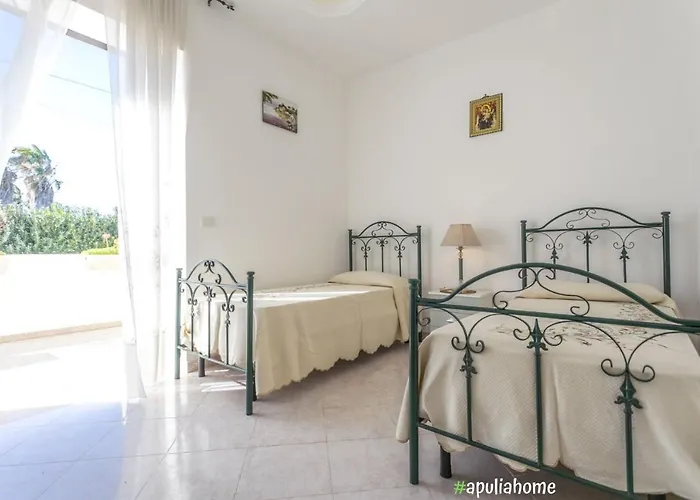 Apartment Giulietta A - Apulia Capilungo