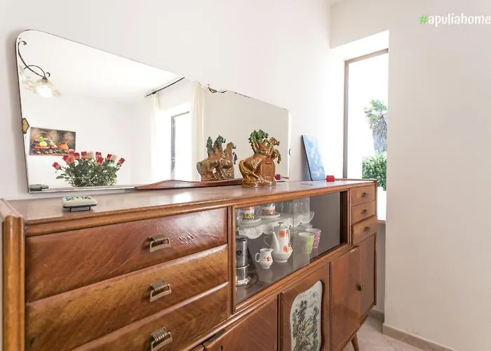Apartment Giulietta A - Apulia *