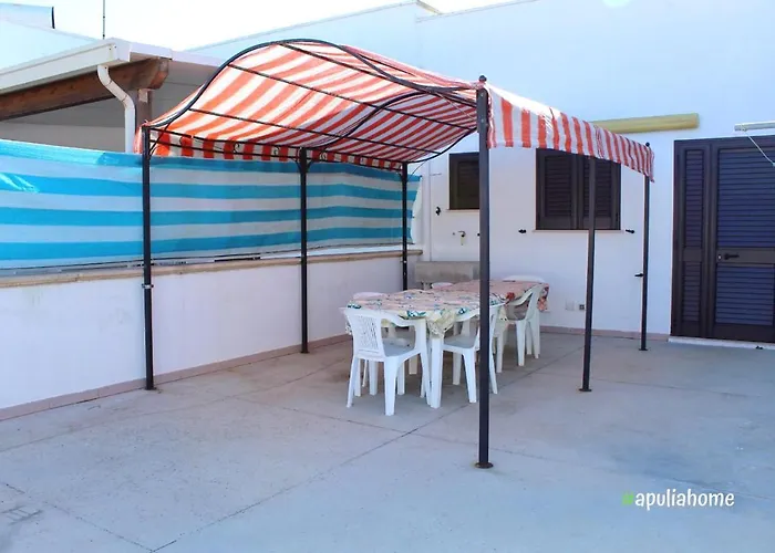 Giulietta A - Apulia Apartment Capilungo