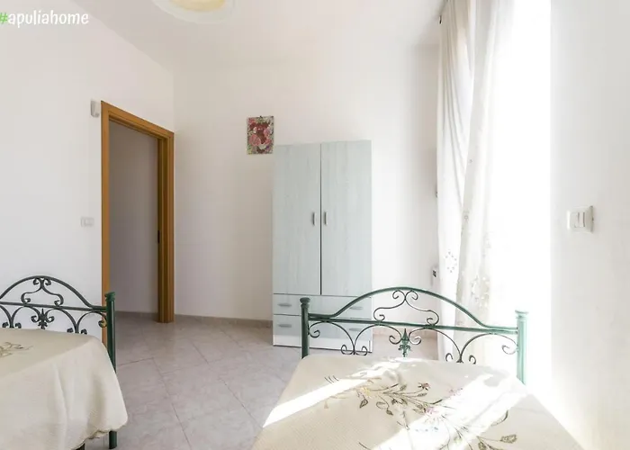 Apartment Giulietta A - Apulia *